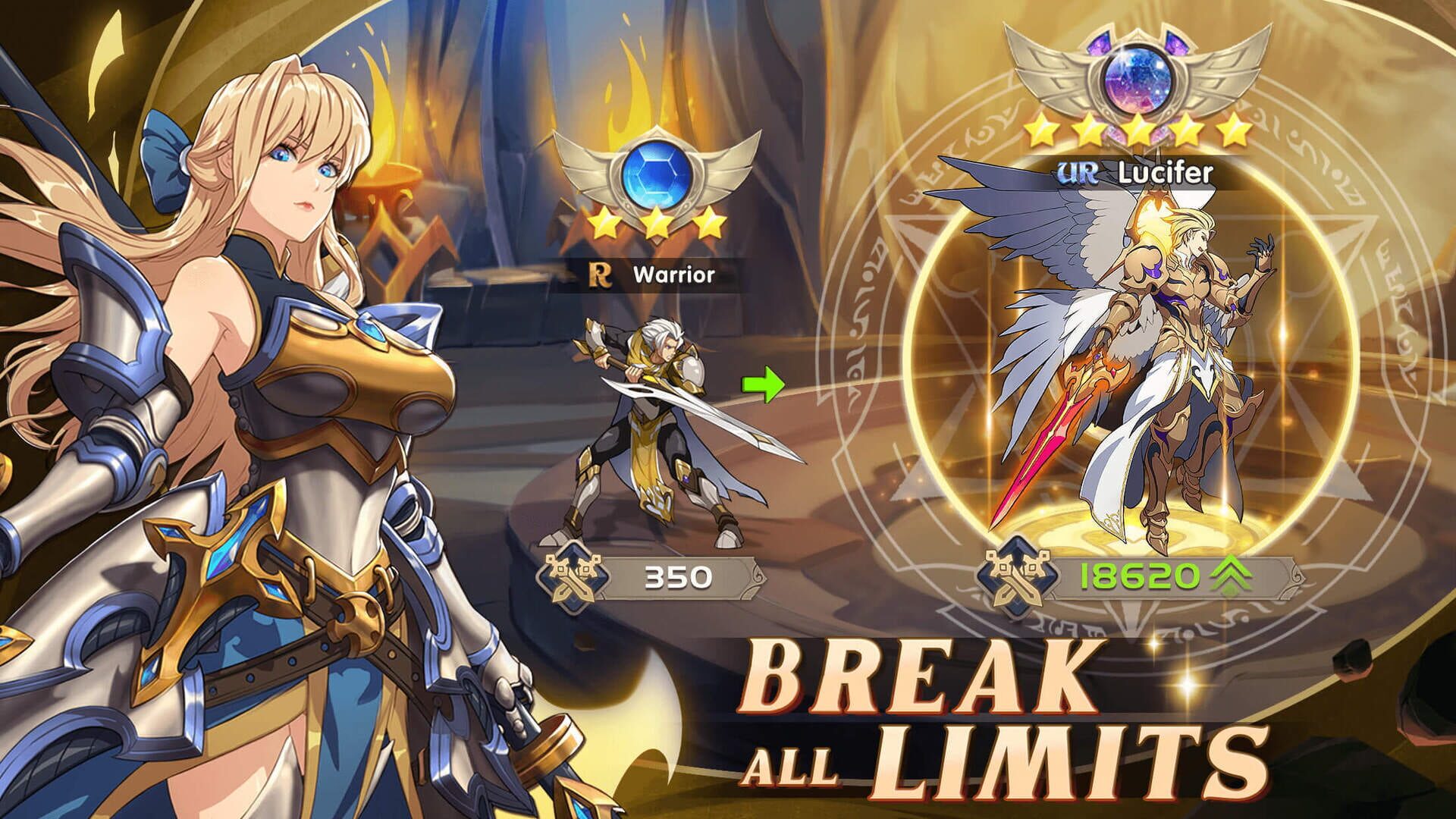 Screenshot for Mythic Heroes