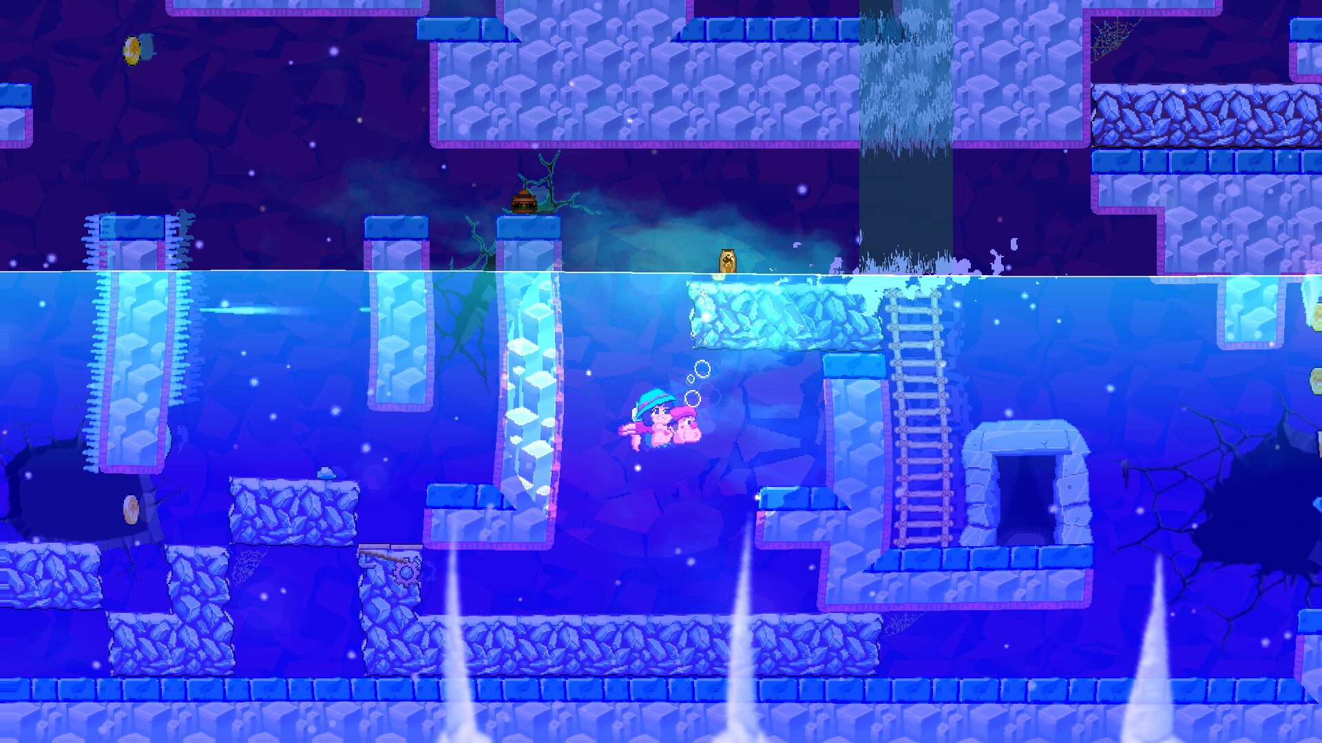 Screenshot for Falling Out