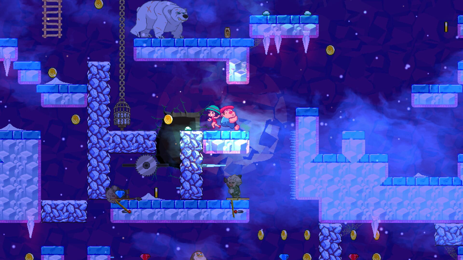 Screenshot for Falling Out