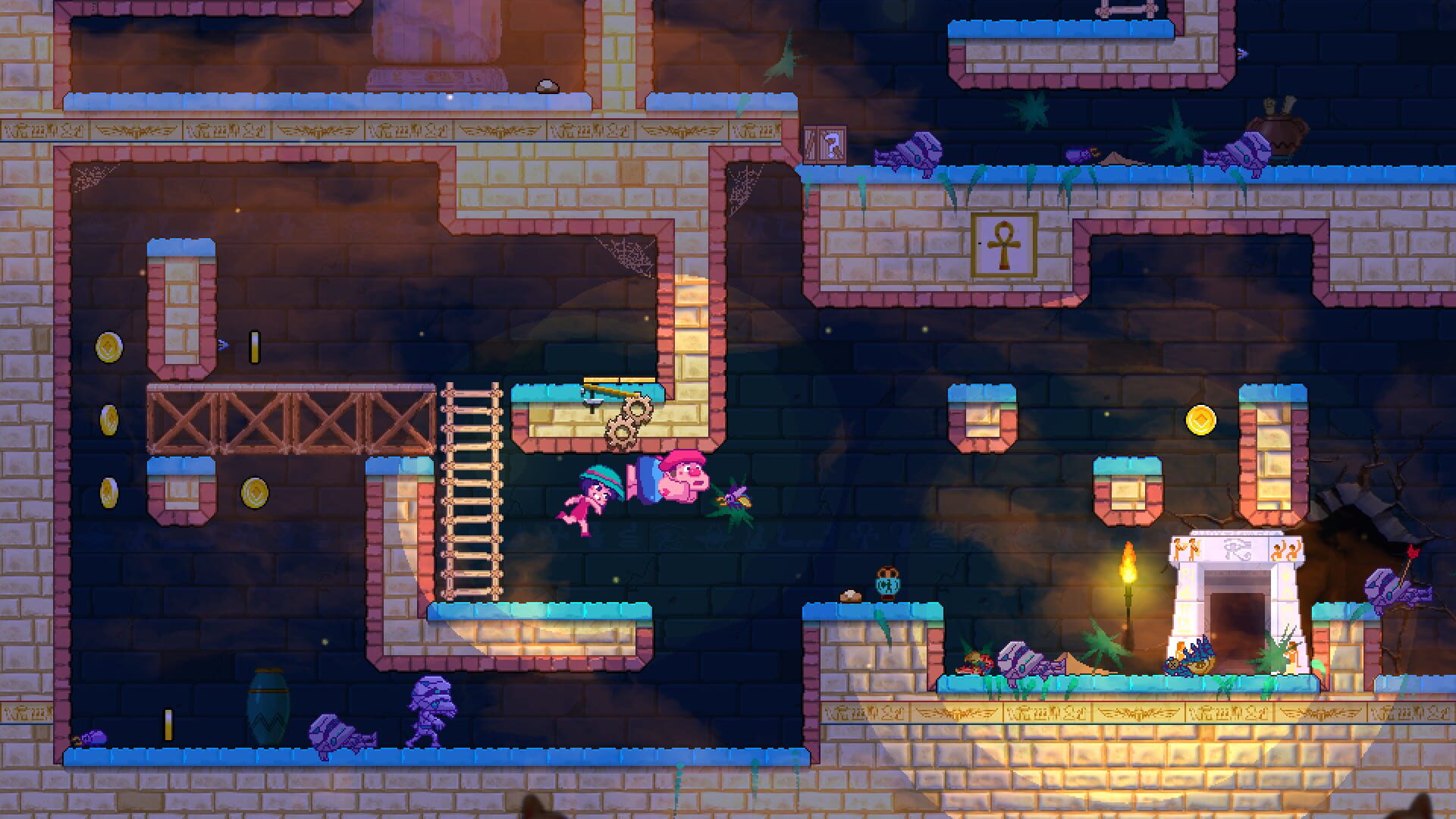 Screenshot for Falling Out
