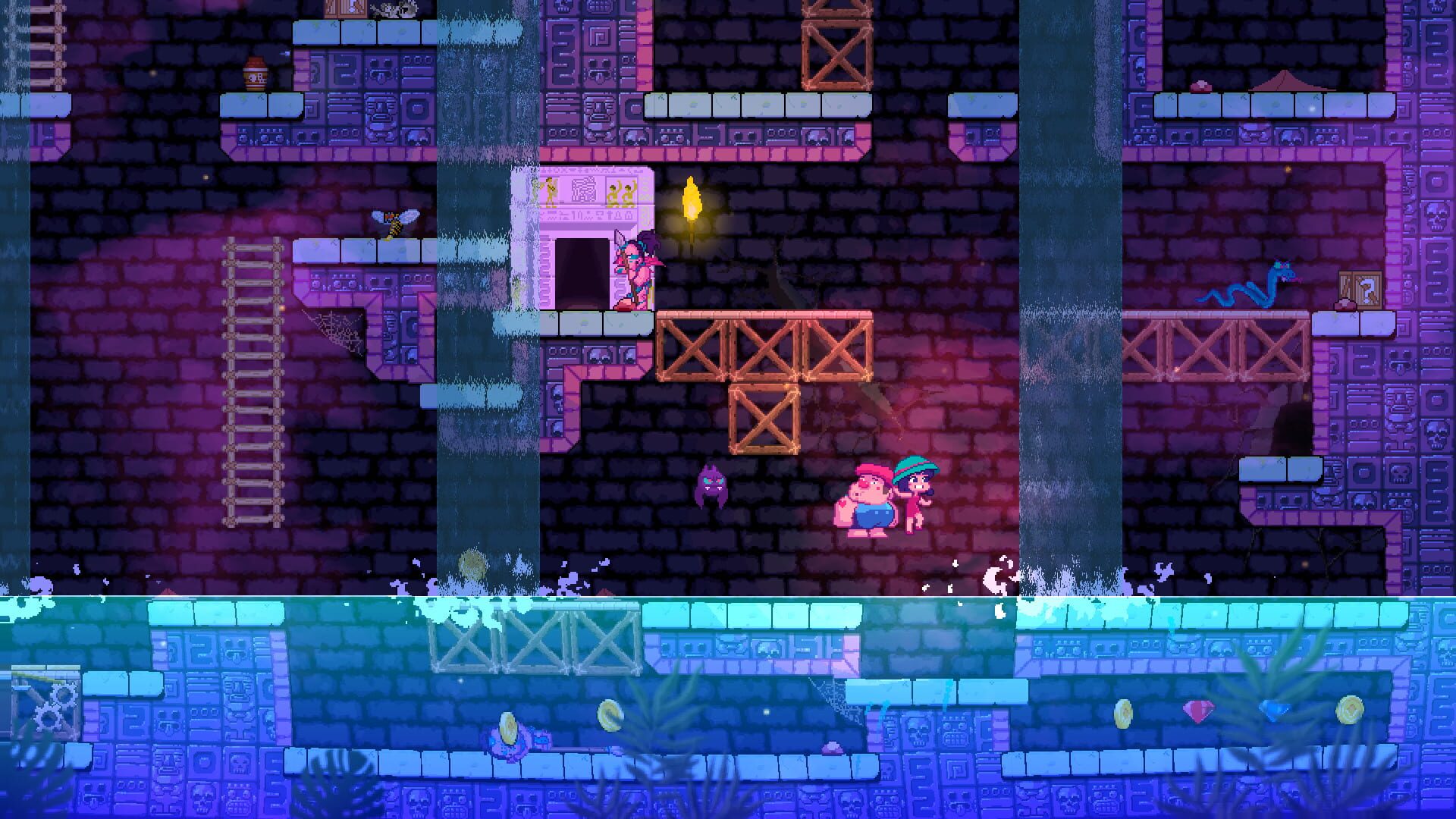 Screenshot for Falling Out
