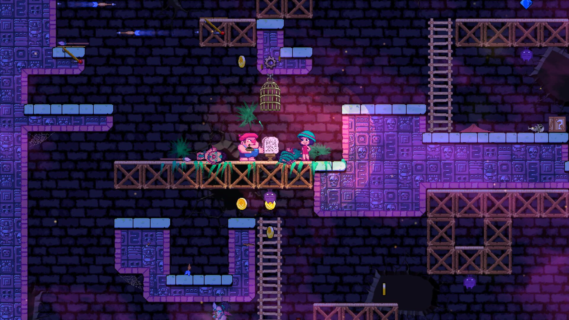 Screenshot for Falling Out