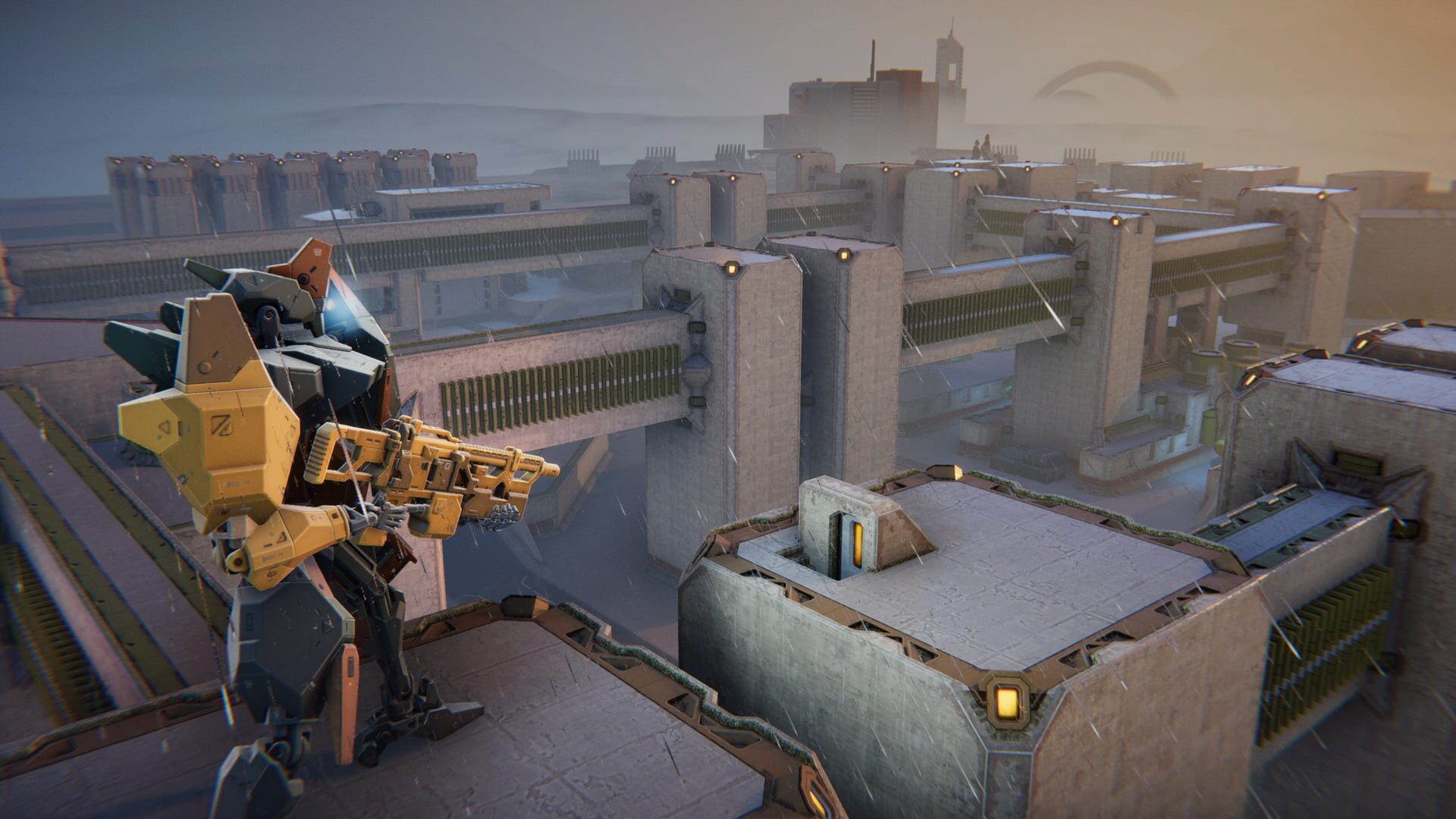 Screenshot for Phantom Brigade