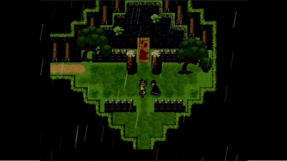 Screenshot for Forest of Drizzling Rain