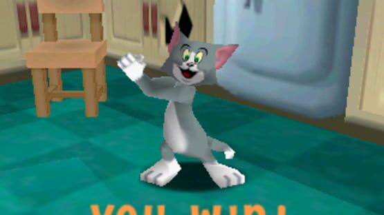 Screenshot for Tom and Jerry in Fists of Furry