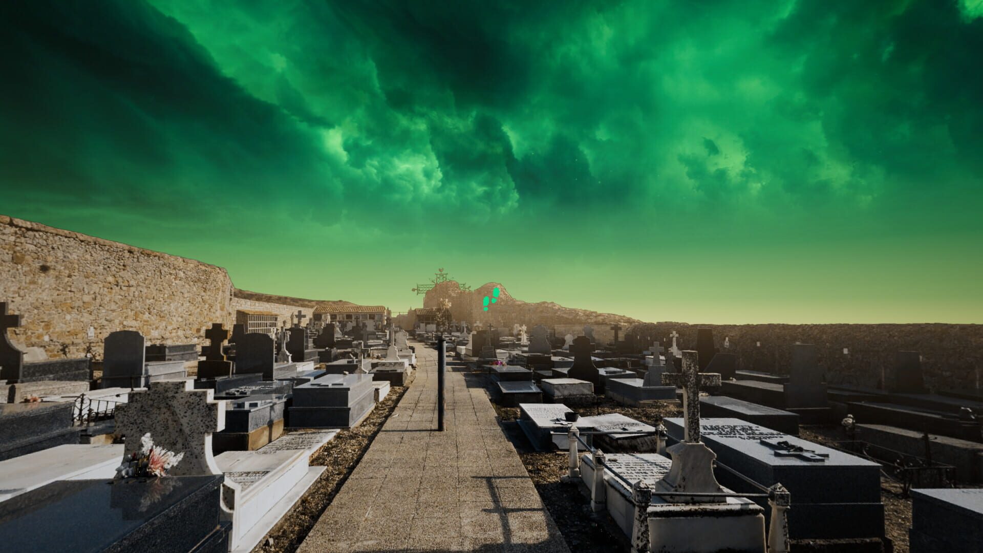 Screenshot for Desolatium: Prologue