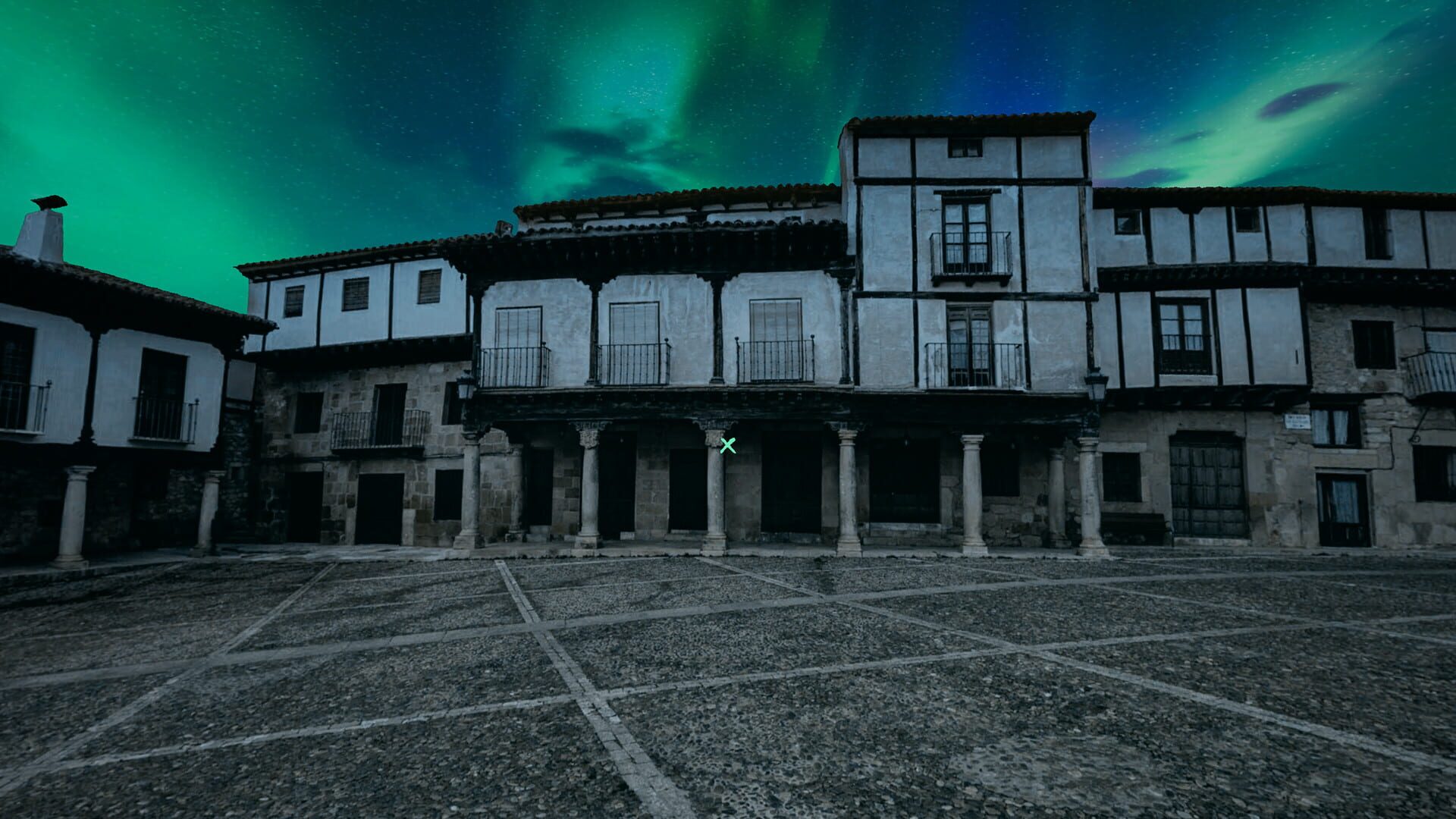 Screenshot for Desolatium: Prologue