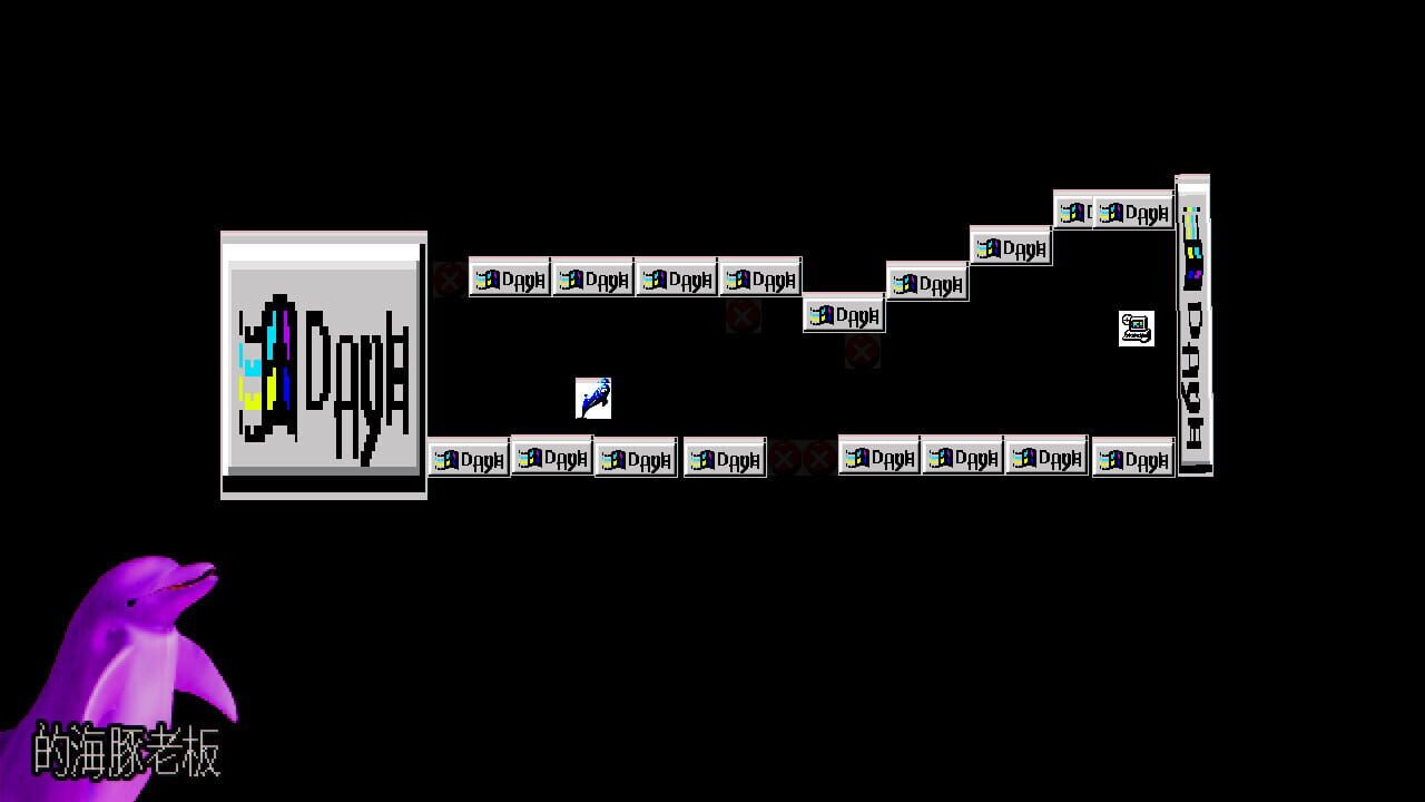 Screenshot for Dolphin Hustle