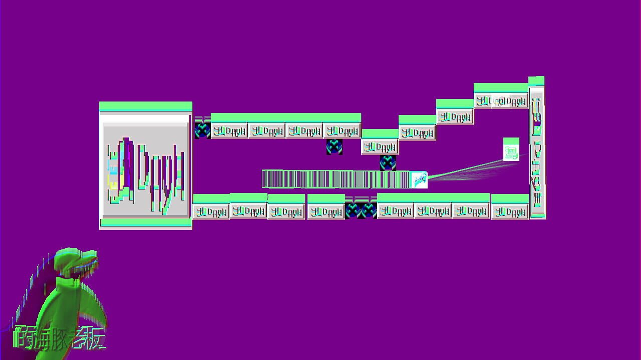 Screenshot for Dolphin Hustle