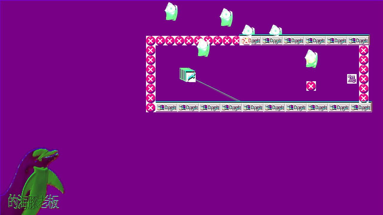 Screenshot for Dolphin Hustle