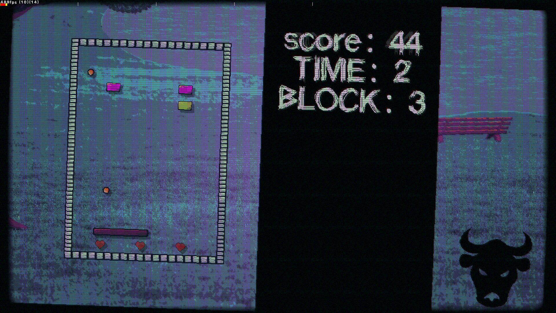 Screenshot for Meekanoid