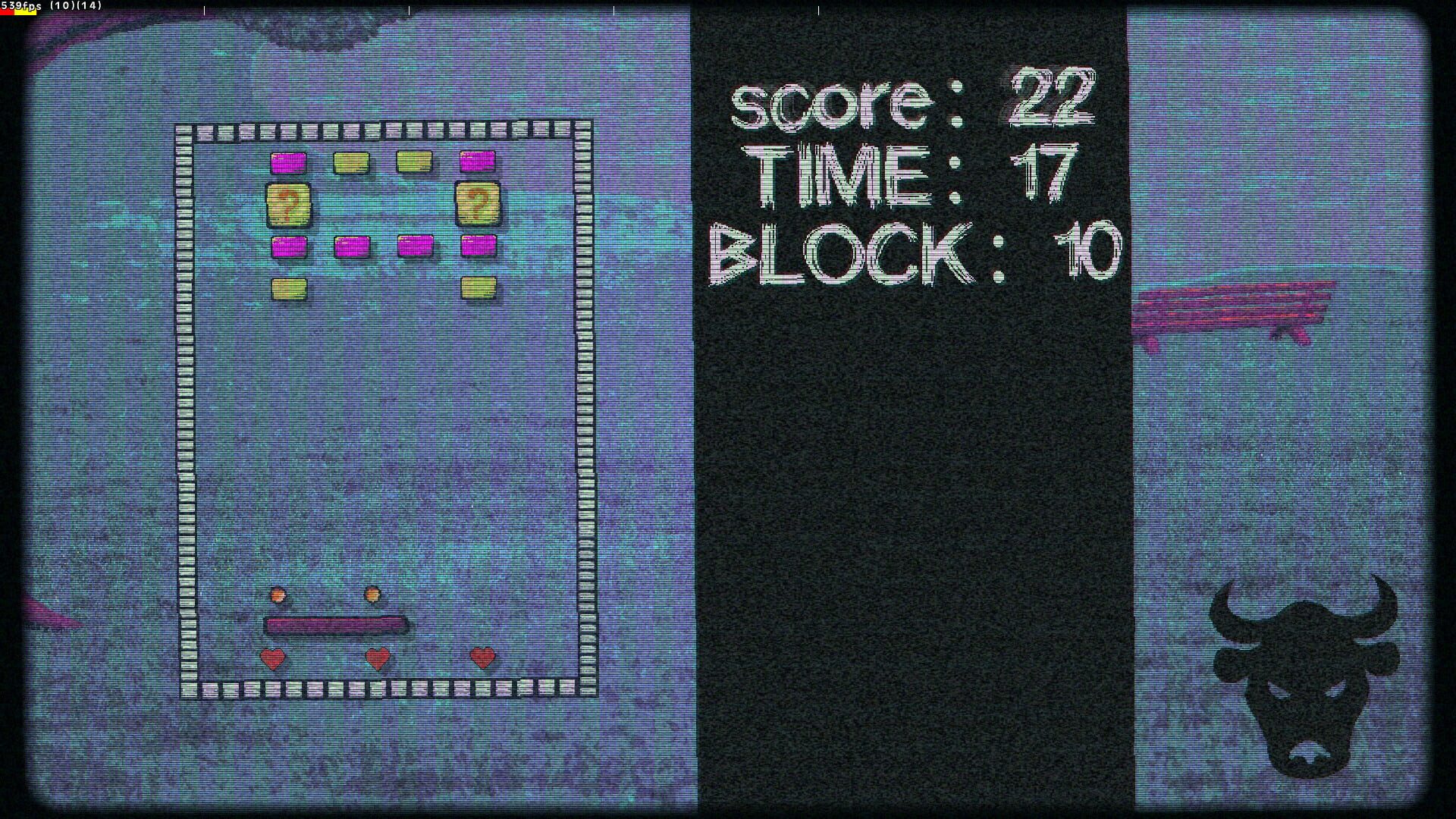 Screenshot for Meekanoid