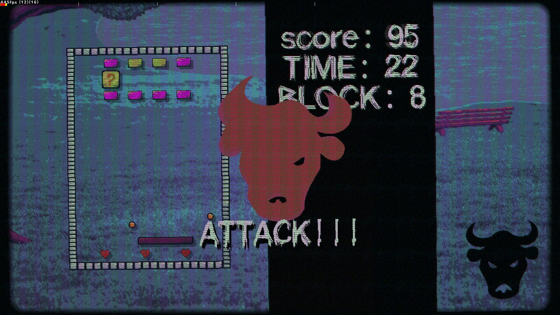 Screenshot for Meekanoid