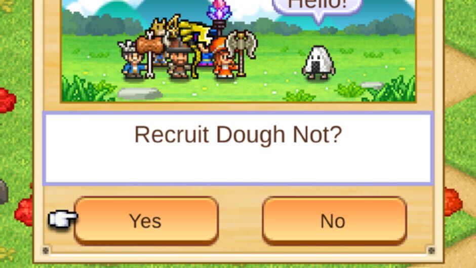 Screenshot for Dungeon Village 2