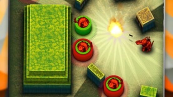 Screenshot for Helsing's Fire