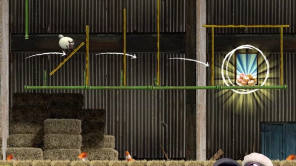 Screenshot for Shaun the Sheep: Sheep Stack