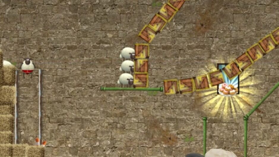 Screenshot for Shaun the Sheep: Sheep Stack