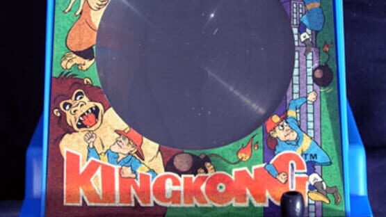 Screenshot for King Kong
