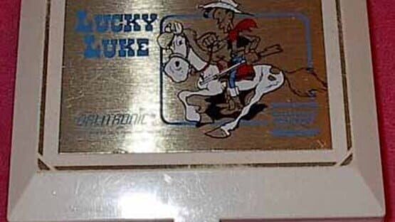 Screenshot for Lucky Luke