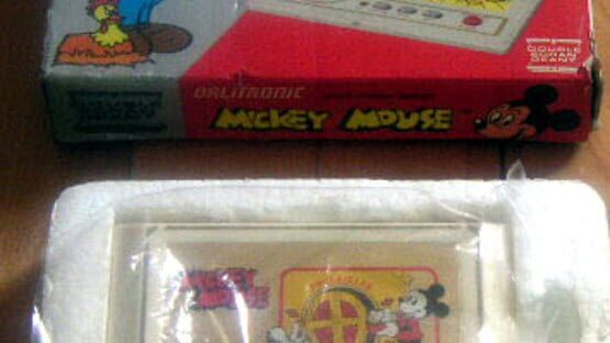 Screenshot for Mickey Mouse