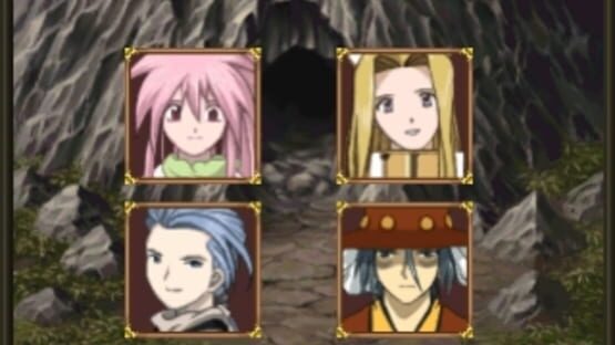 Screenshot for Tales of Fandom Vol. 1: Cress Version