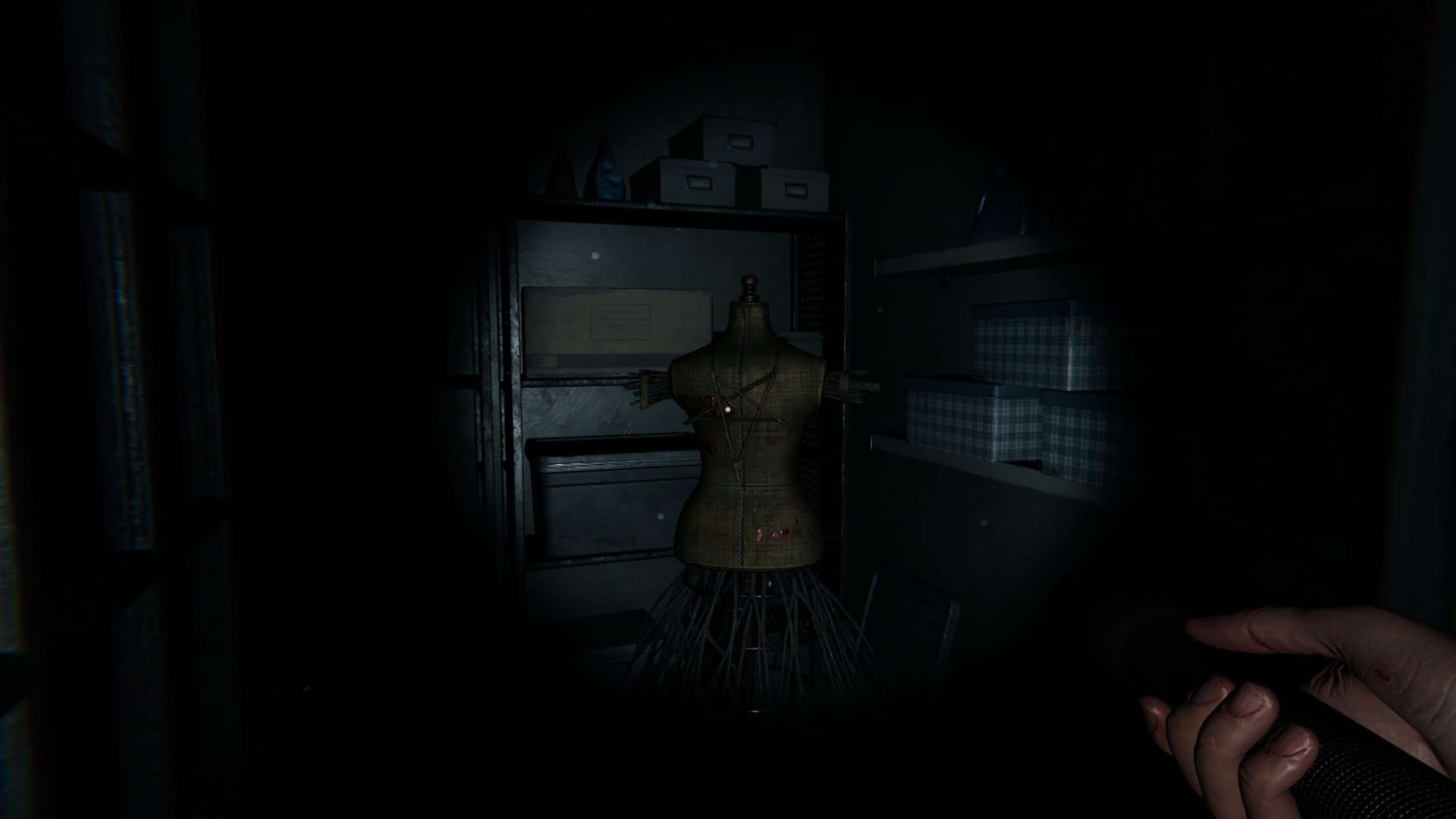 Screenshot for Exorcist
