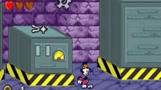 Screenshot for Animaniacs: Hollywood Hypnotics