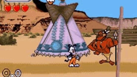 Screenshot for Animaniacs: Hollywood Hypnotics
