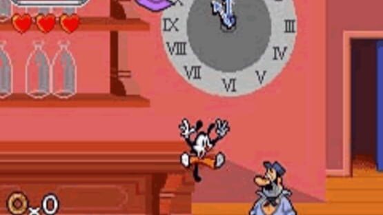 Screenshot for Animaniacs: Hollywood Hypnotics