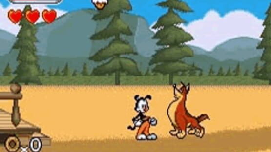 Screenshot for Animaniacs: Hollywood Hypnotics