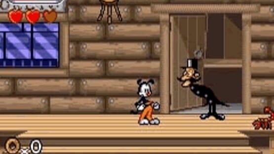 Screenshot for Animaniacs: Hollywood Hypnotics