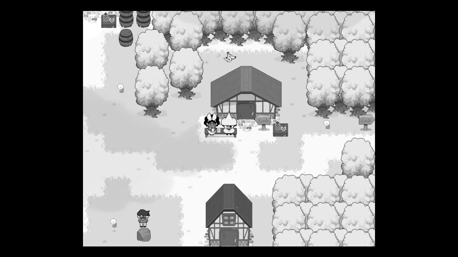Screenshot for In Stars and Time