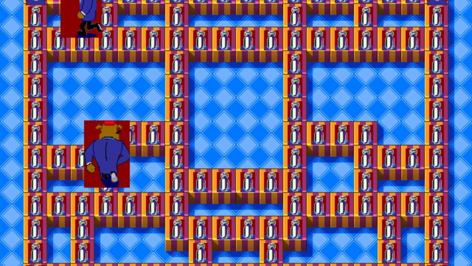 Screenshot for Felix the Cat
