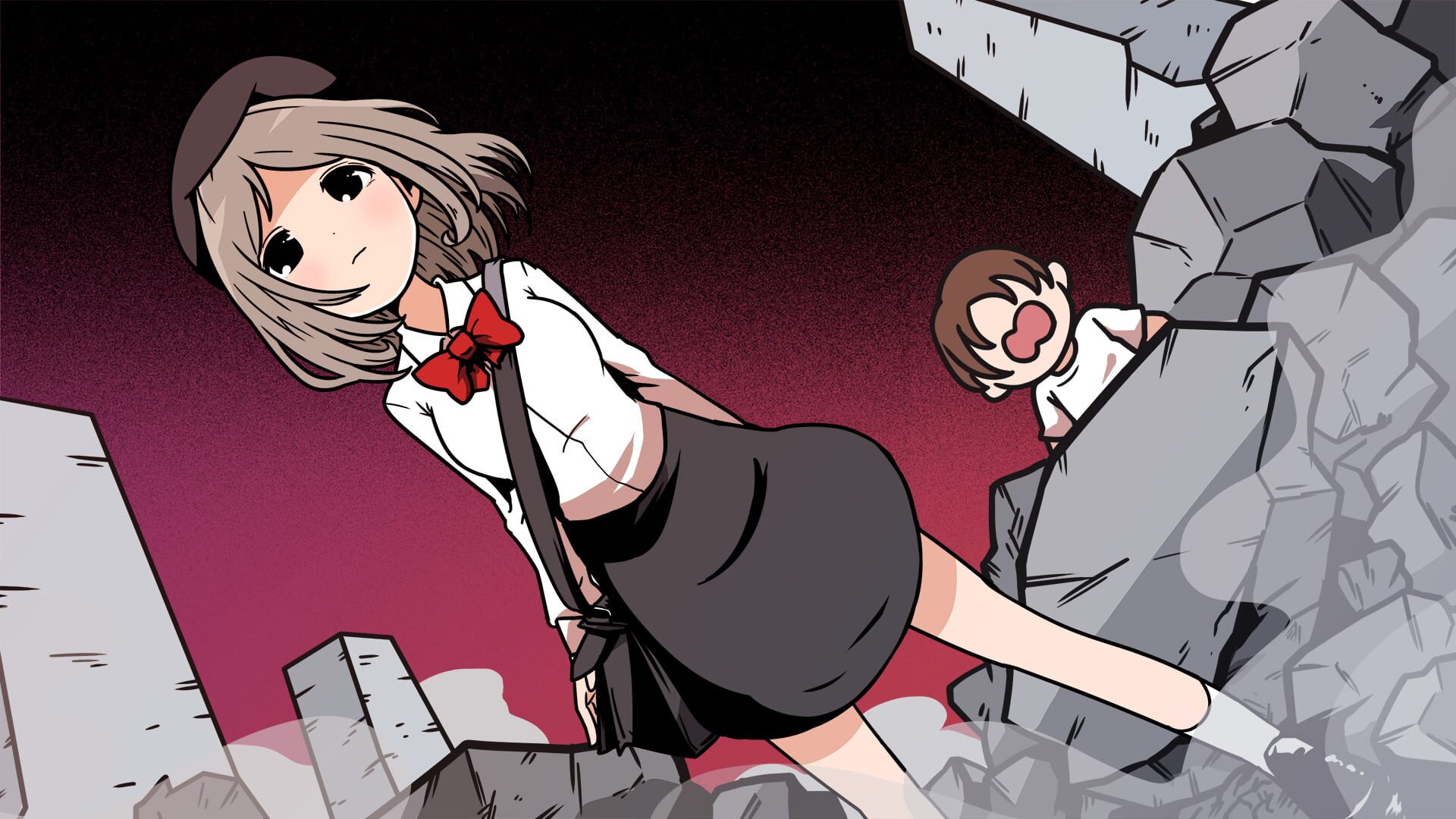 Screenshot for Otaku's Adventure