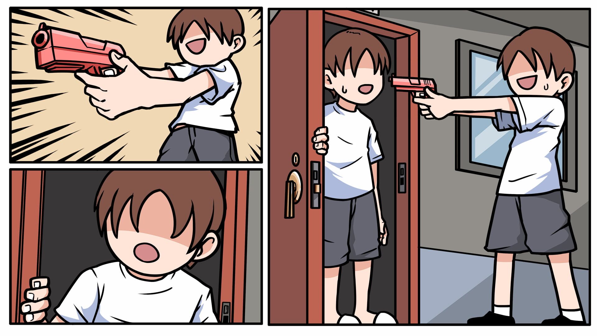 Screenshot for Otaku's Adventure
