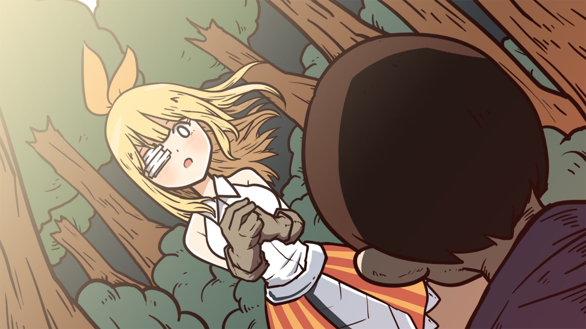 Screenshot for Otaku's Adventure