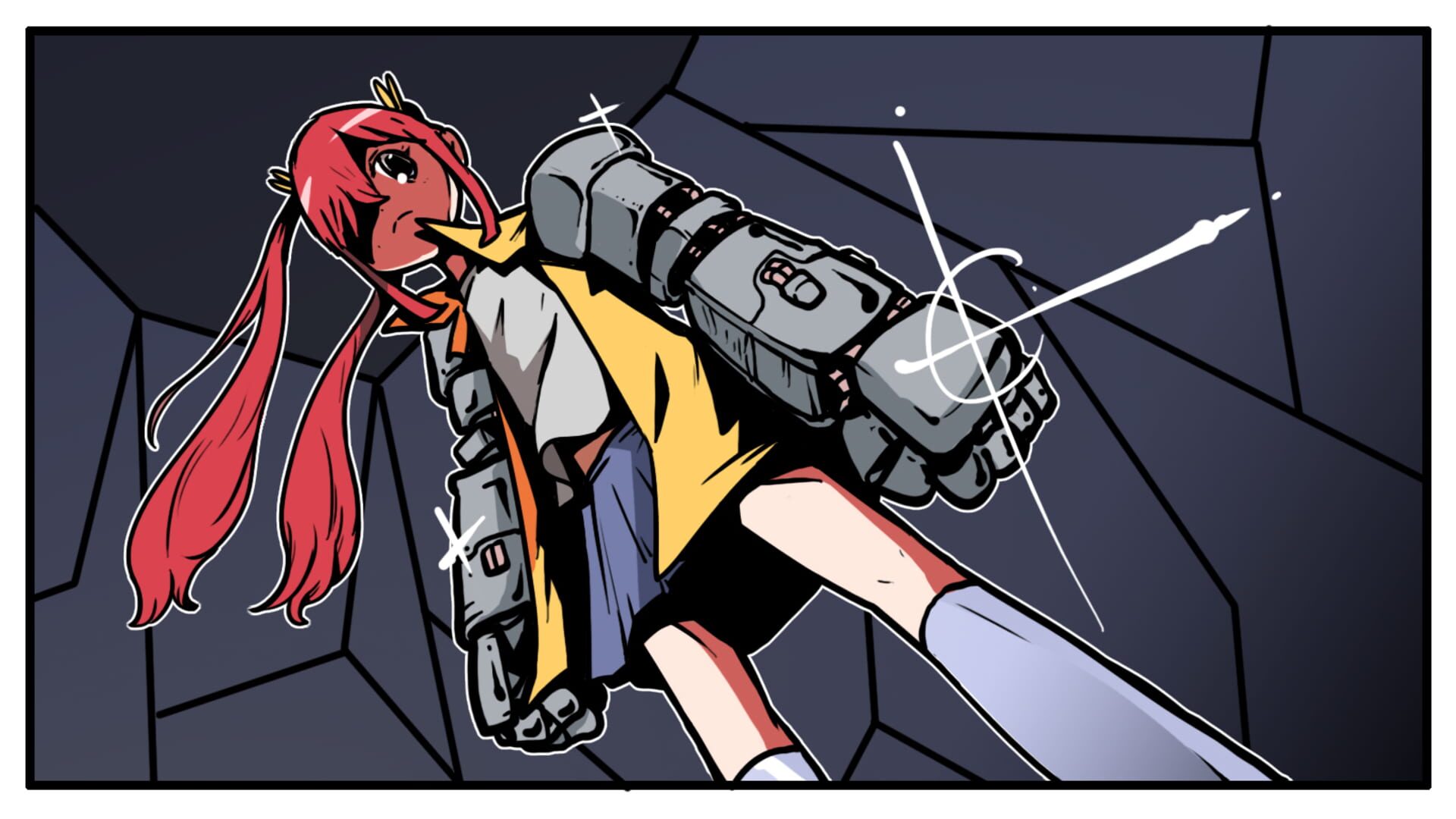 Screenshot for Otaku's Adventure