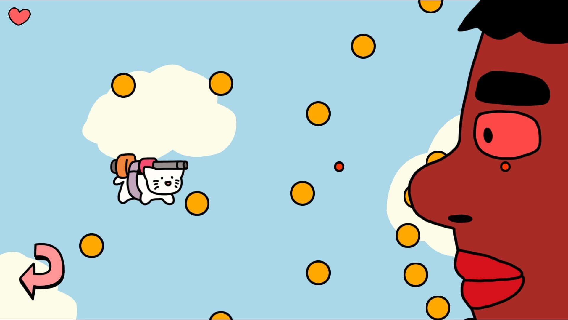 Screenshot for Otaku's Adventure