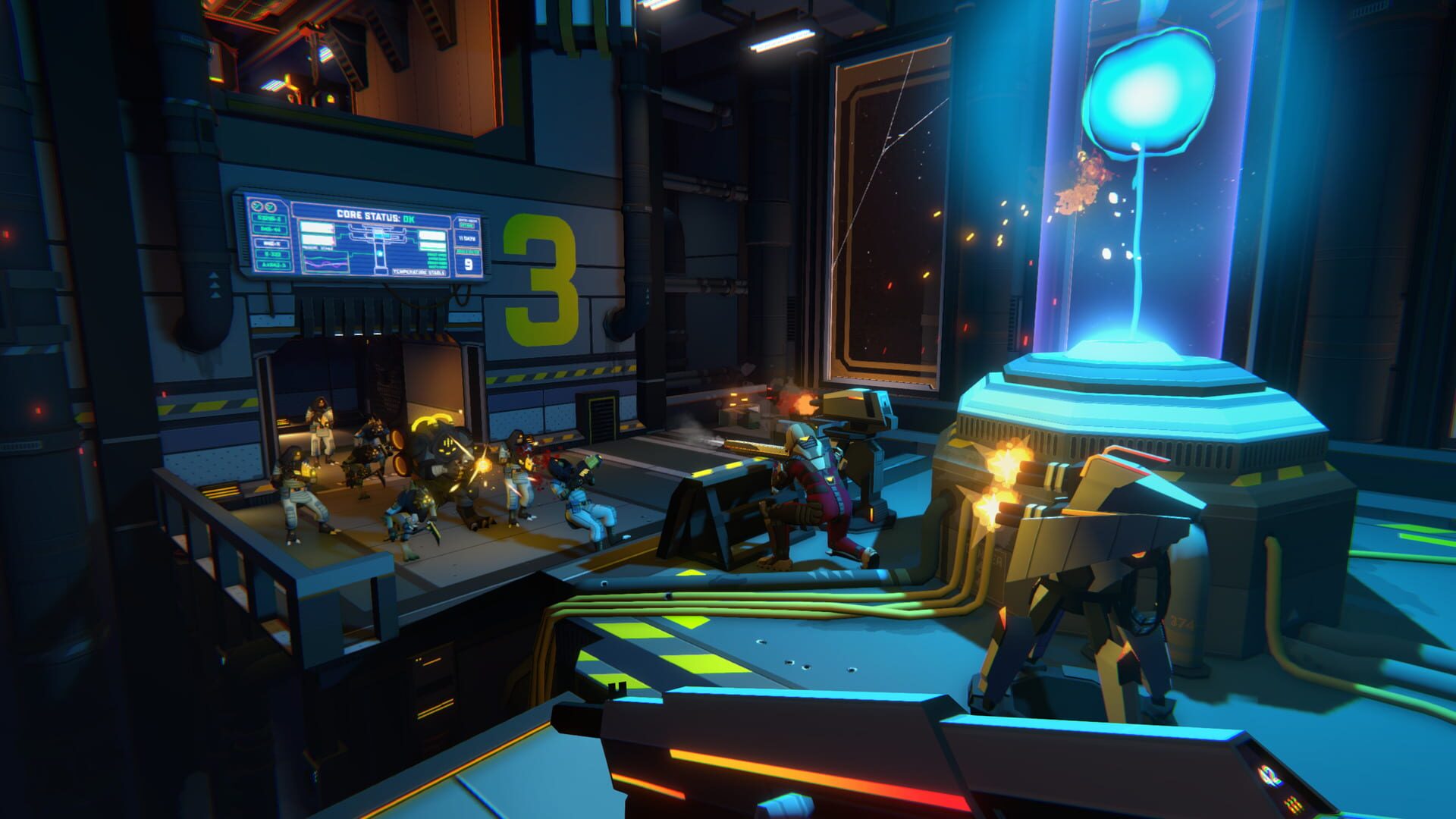 Screenshot for Sentry