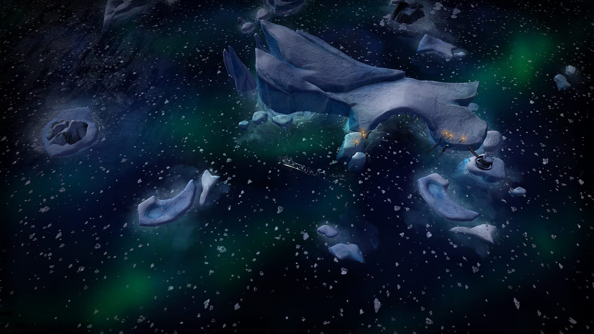 Screenshot for Abandon Ship