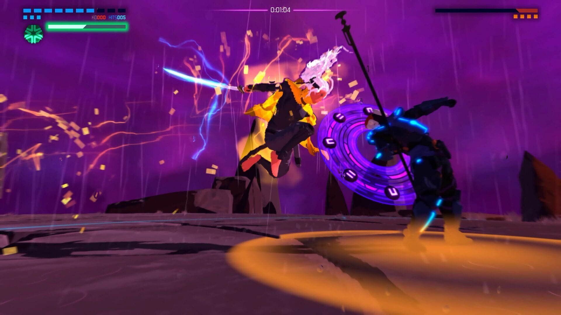 Screenshot for Furi: Onnamusha