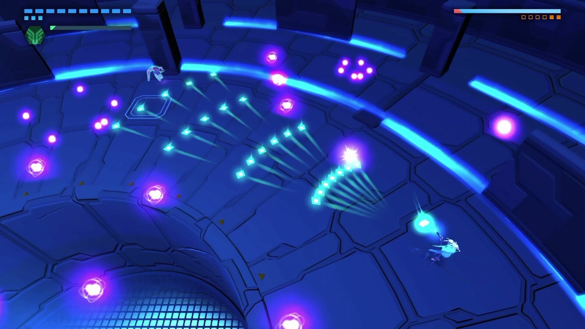 Screenshot for Furi: Onnamusha