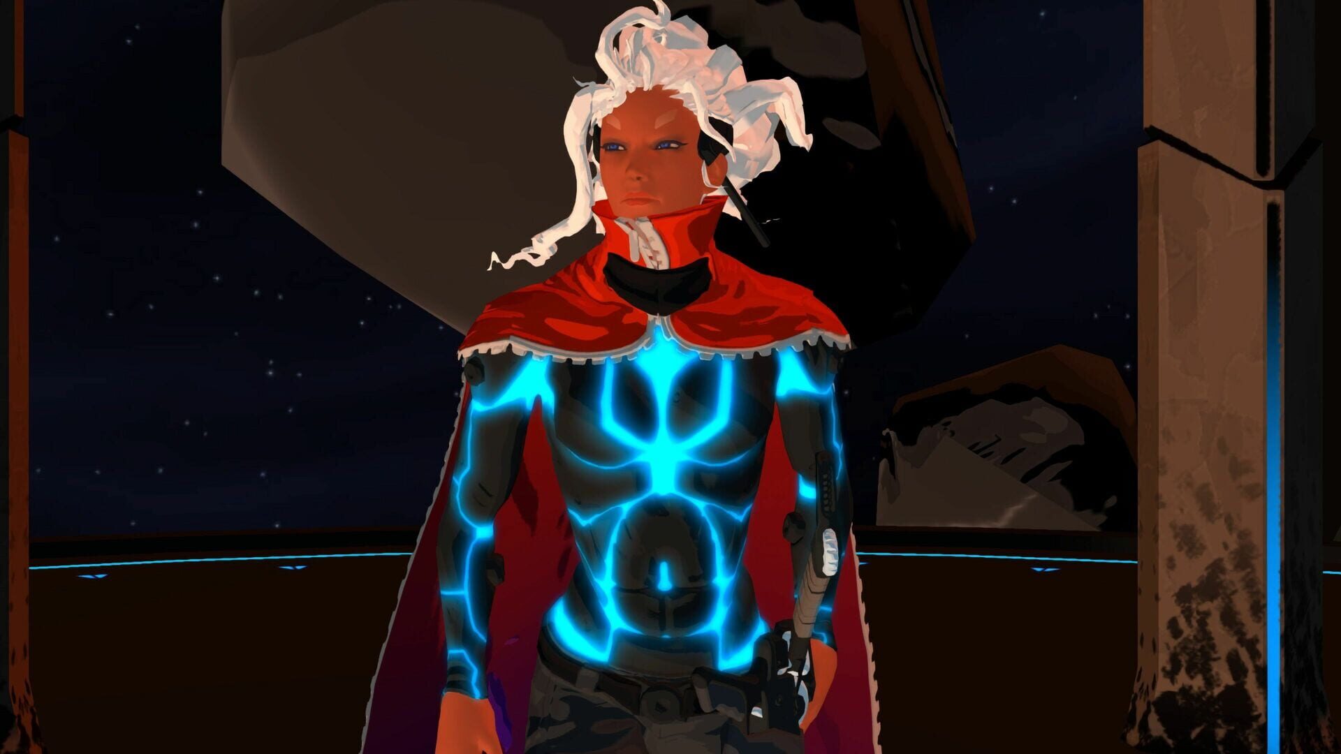 Screenshot for Furi: Onnamusha
