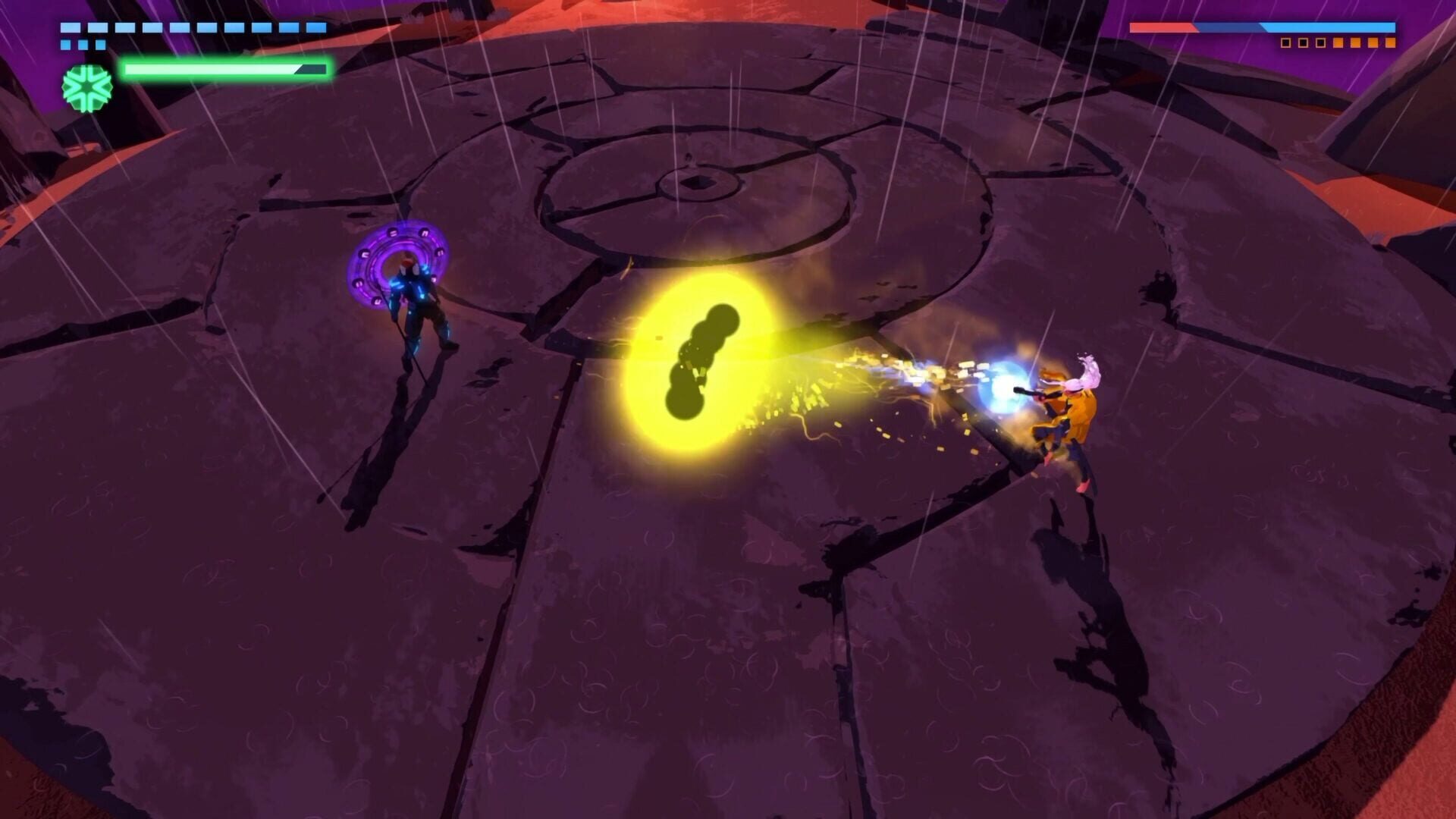 Screenshot for Furi: Onnamusha
