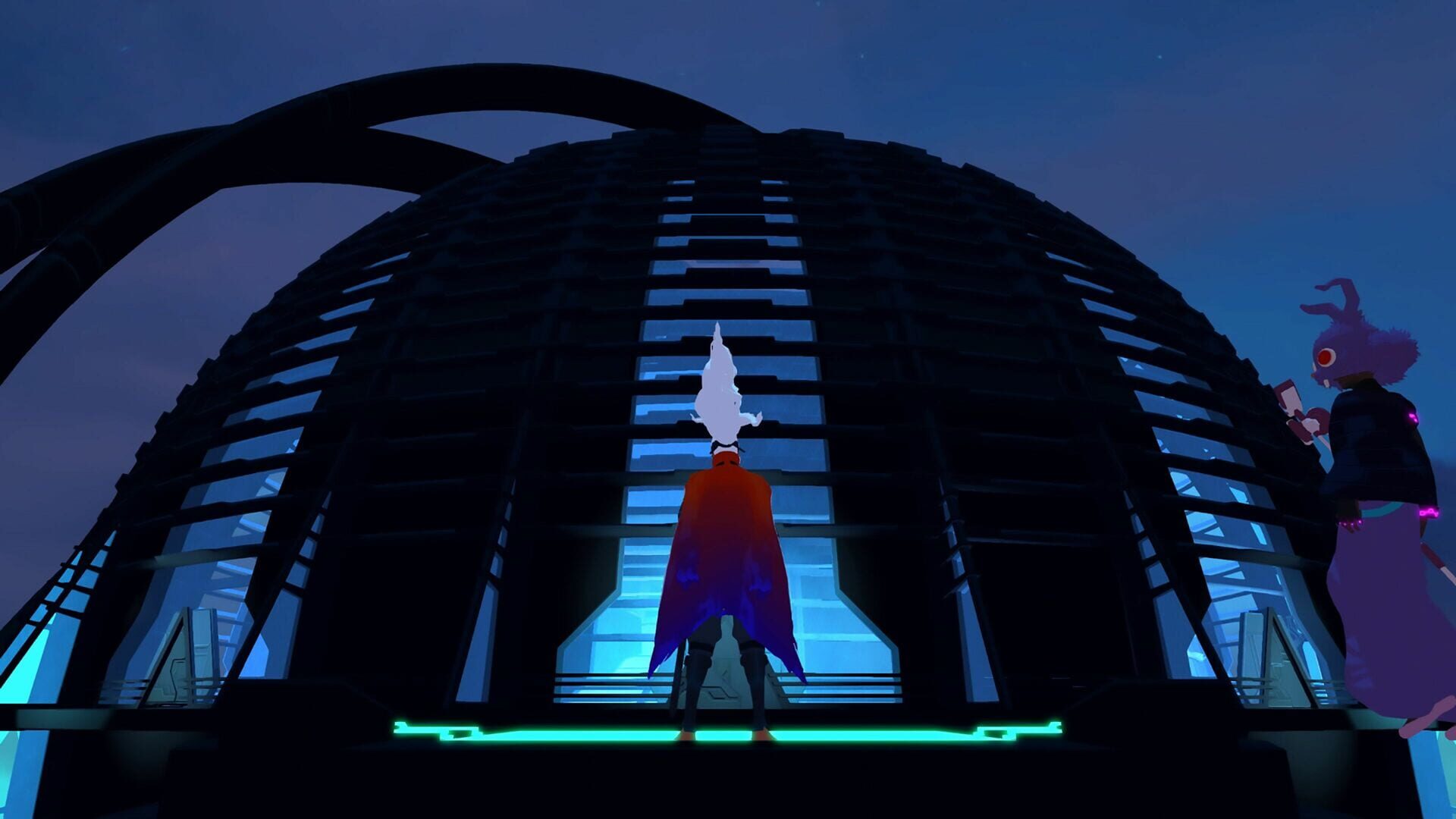 Screenshot for Furi: Onnamusha
