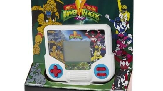 Screenshot for Mighty Morphin Power Rangers