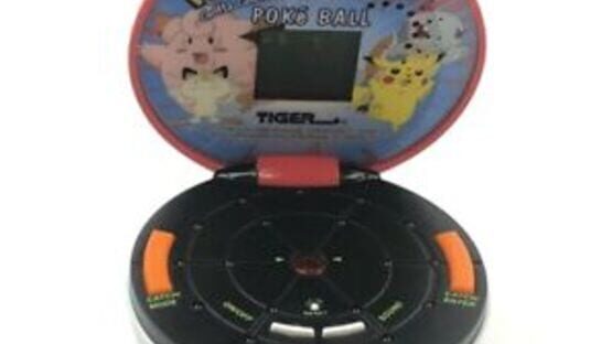 Screenshot for Pokémon Poké Ball