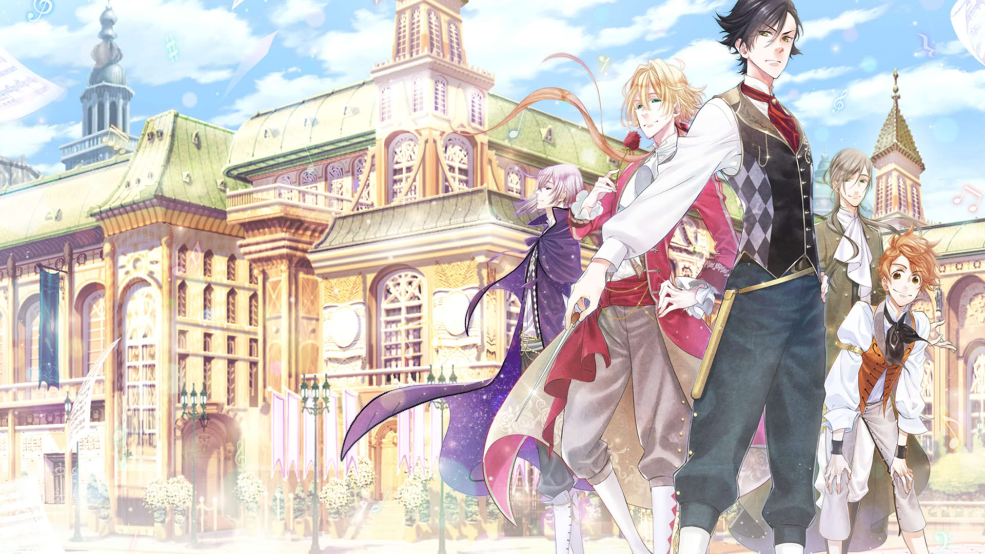 Screenshot for Heiligenstadt no Uta