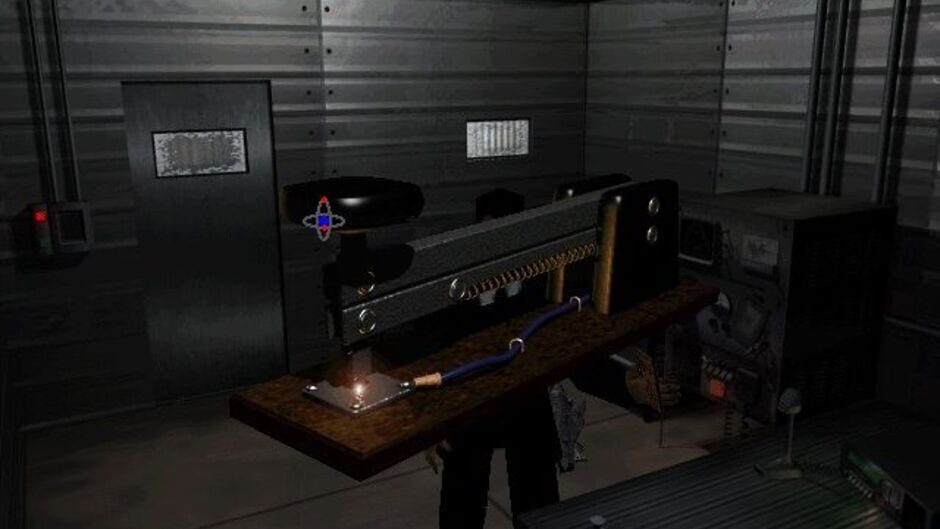 Screenshot for Men in Black: The Game