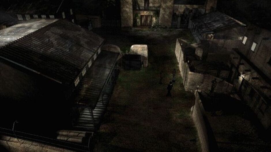 Screenshot for Men in Black: The Game
